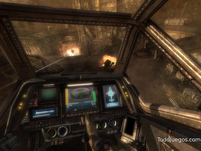 Enemy Territory Quake Wars